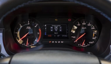 Πρώτη Οδήγηση: Ford Ranger Raptor - Σιδερώνει!