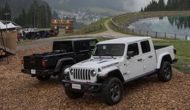 Camp Jeep: Εκεί όπου θέλουν να βρεθούν όλοι οι λάτρεις του off road