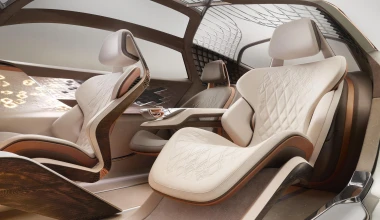 Ένα εντυπωσιακό πρωτότυπο για τα 100ά γενέθλια της Bentley (vid)