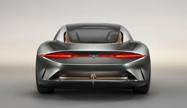 Ένα εντυπωσιακό πρωτότυπο για τα 100ά γενέθλια της Bentley (vid)