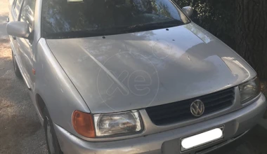 5 μεταχειρισμένα Volkswagen Polo από 2.000 ευρώ