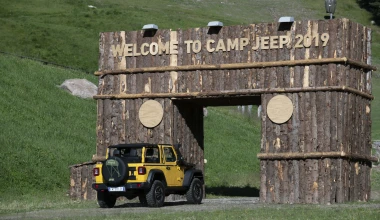 Αποστολή Camp Jeep 2019: This is Jeep!