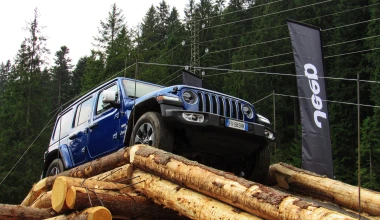 Αποστολή Camp Jeep 2019: This is Jeep!