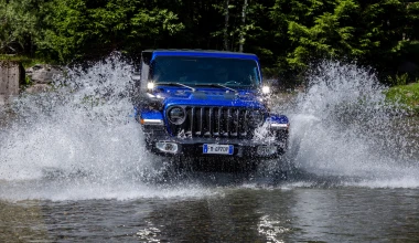 Αποστολή Camp Jeep 2019: This is Jeep!