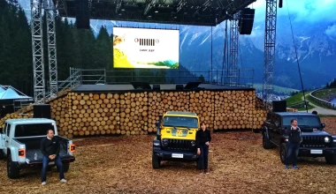 Αποστολή Camp Jeep 2019: This is Jeep!