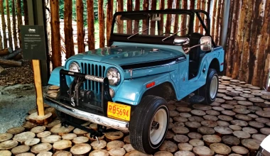 7 θρυλικά Jeep στο Camp Jeep 2019