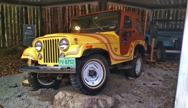 7 θρυλικά Jeep στο Camp Jeep 2019