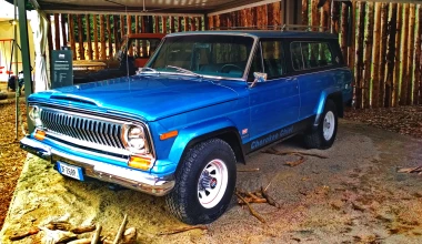 7 θρυλικά Jeep στο Camp Jeep 2019