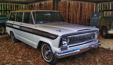 7 θρυλικά Jeep στο Camp Jeep 2019