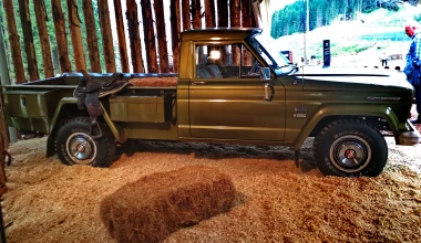 7 θρυλικά Jeep στο Camp Jeep 2019