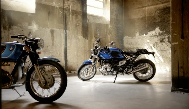 Νέα BMW R nineT /5