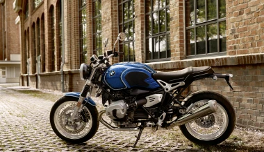 Νέα BMW R nineT /5