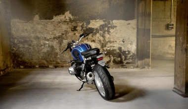 Νέα BMW R nineT /5