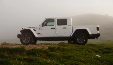 Πώς είναι το Jeep Gladiator από κοντά;