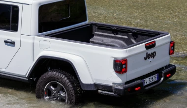 Πώς είναι το Jeep Gladiator από κοντά;