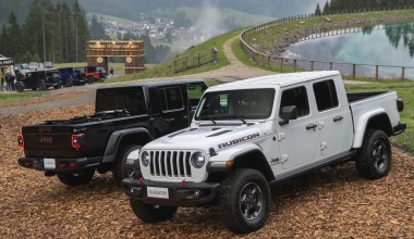 Πώς είναι το Jeep Gladiator από κοντά;