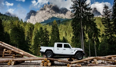 Πώς είναι το Jeep Gladiator από κοντά;