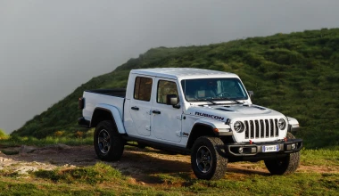 Πώς είναι το Jeep Gladiator από κοντά;
