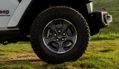 Πώς είναι το Jeep Gladiator από κοντά;