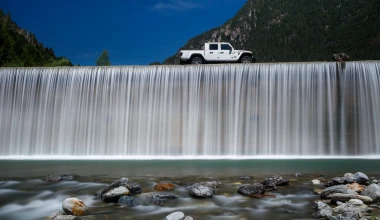 Πώς είναι το Jeep Gladiator από κοντά;
