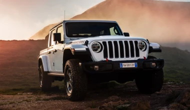 Πώς είναι το Jeep Gladiator από κοντά;