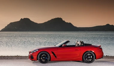 Δοκιμή BMW Ζ4 sDrive20i: Μαγεία, κάθε στιγμή!