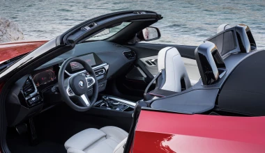 Δοκιμή BMW Ζ4 sDrive20i: Μαγεία, κάθε στιγμή!