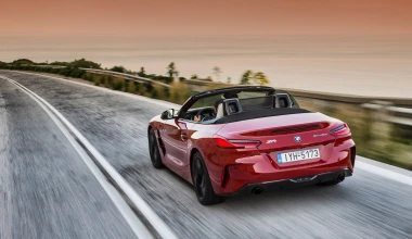 Δοκιμή BMW Ζ4 sDrive20i: Μαγεία, κάθε στιγμή!