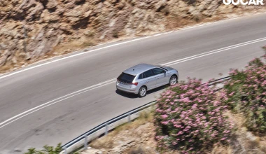 Δοκιμή: Skoda Scala 1.0 TSI - Μαθήματα μικρομεσαίου