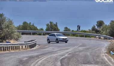 Δοκιμή: Skoda Scala 1.0 TSI - Μαθήματα μικρομεσαίου