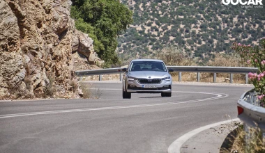 Δοκιμή: Skoda Scala 1.0 TSI - Μαθήματα μικρομεσαίου