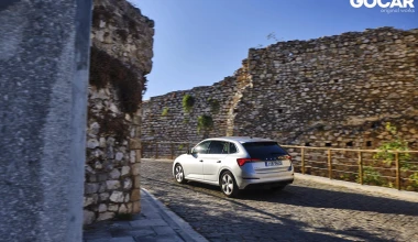 Δοκιμή: Skoda Scala 1.0 TSI - Μαθήματα μικρομεσαίου