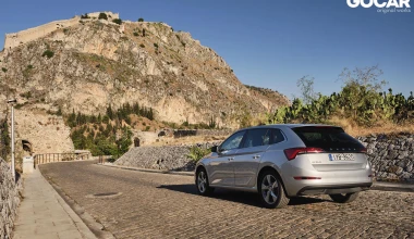 Δοκιμή: Skoda Scala 1.0 TSI - Μαθήματα μικρομεσαίου