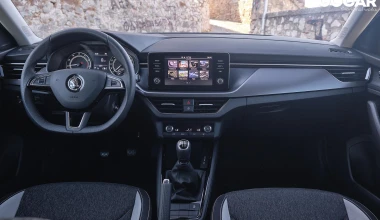 Δοκιμή: Skoda Scala 1.0 TSI - Μαθήματα μικρομεσαίου