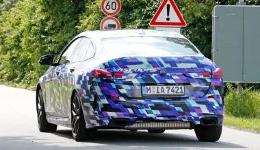 Αυτή είναι η επερχόμενη BMW Σειρά 2