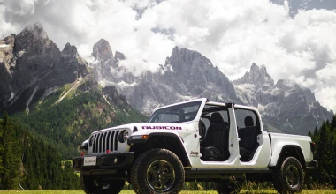 “Βούλιαξε” από πλήθος επισκεπτών και θρυλικά μοντέλα το Camp Jeep 2019 (vid)