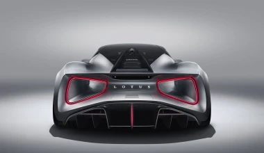 Ηλεκτρική Lotus Evija με 2.000 PS και 2 εκ. ευρώ
