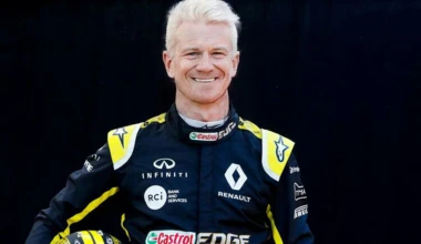 Έτσι θα είναι οι διάσημοι οδηγοί αγώνων μετά από… χρόνια!