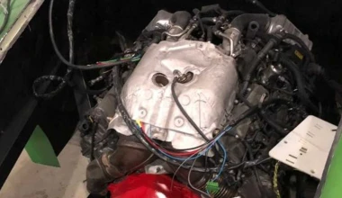 “Λουκέτο” σε εργοστάσιο στη Βραζιλία με μαϊμού Lamborghini και Ferrari