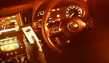 Νέο Nissan Skyline: Με 400 ίππους και χωρίς... γκέμια!