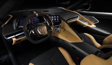 Η πρώτη κεντρομήχανη Corvette! (vid)