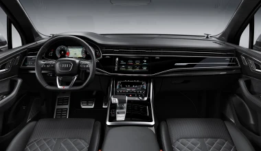 To Audi SQ7 αναβαθμίστηκε!