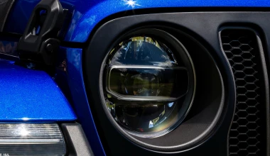 Οδηγούμε το νέο Jeep Wrangler: Go Anywhere / Do Anything