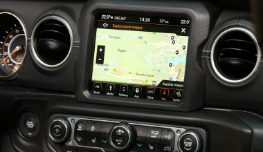 Οδηγούμε το νέο Jeep Wrangler: Go Anywhere / Do Anything