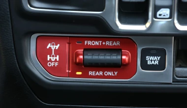 Οδηγούμε το νέο Jeep Wrangler: Go Anywhere / Do Anything