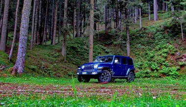 Οδηγούμε το νέο Jeep Wrangler: Go Anywhere / Do Anything
