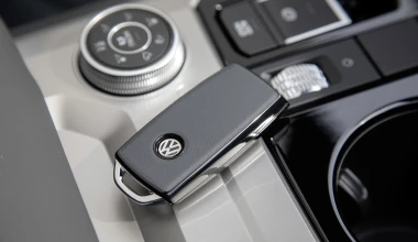 Volkswagen Touareg: Ειδική έκδοση με ξεχωριστή διακόσμηση