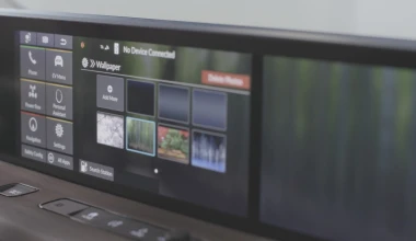 Honda e: Με πέντε έγχρωμες οθόνες υψηλής ανάλυσης! (vid)