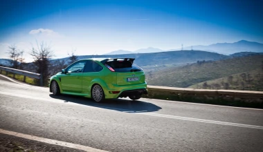Ford Focus RS - 2011