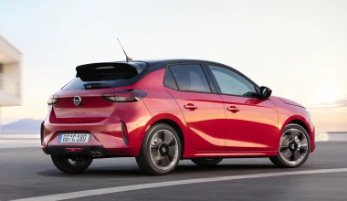 Νέο Opel Corsa: Κορυφαία αεροδυναμική, μειωμένη κατανάλωση καυσίμου 